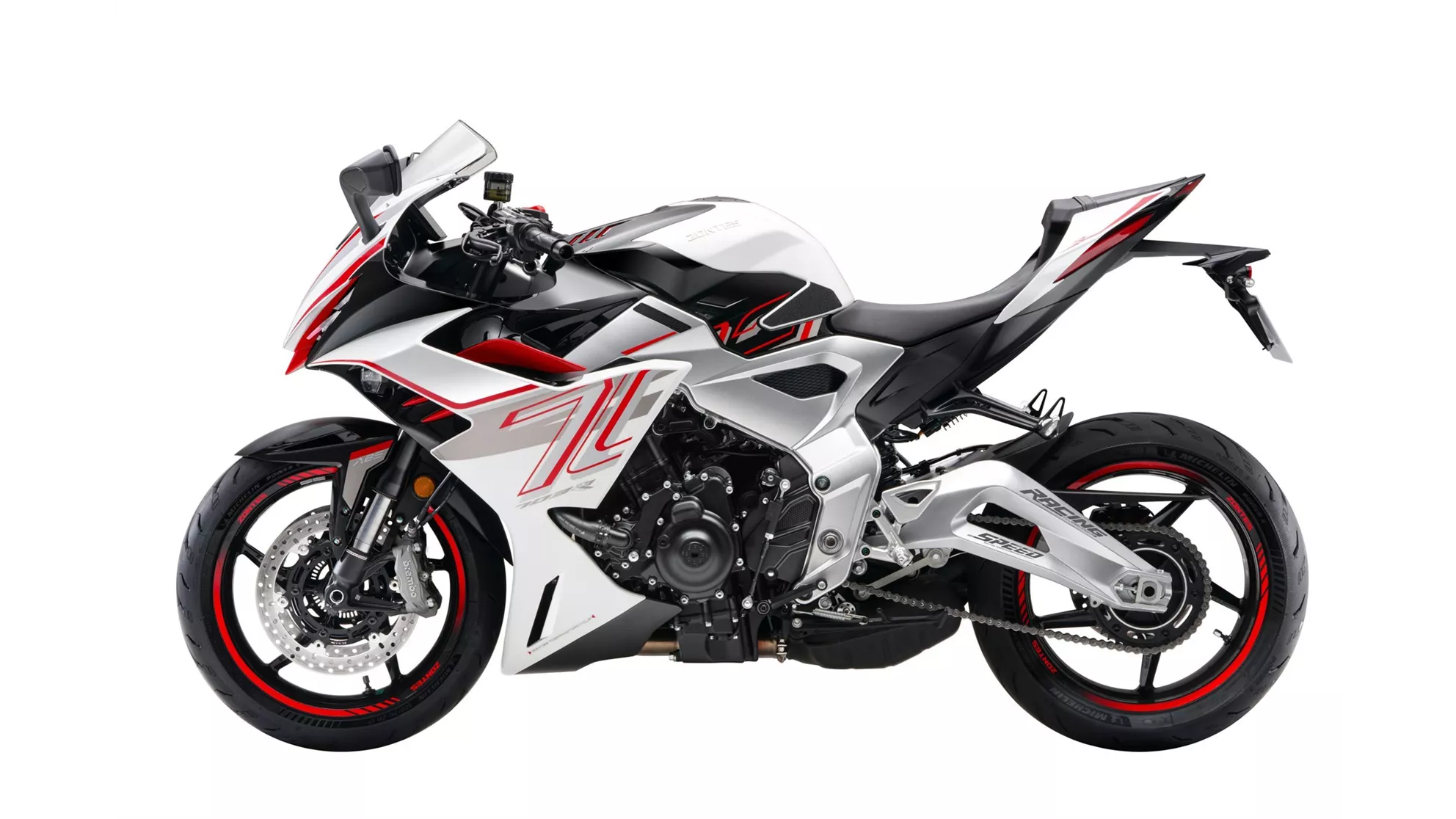 Zontes 703-RR - Bild 3 Zontes 703-RR - Bild 3