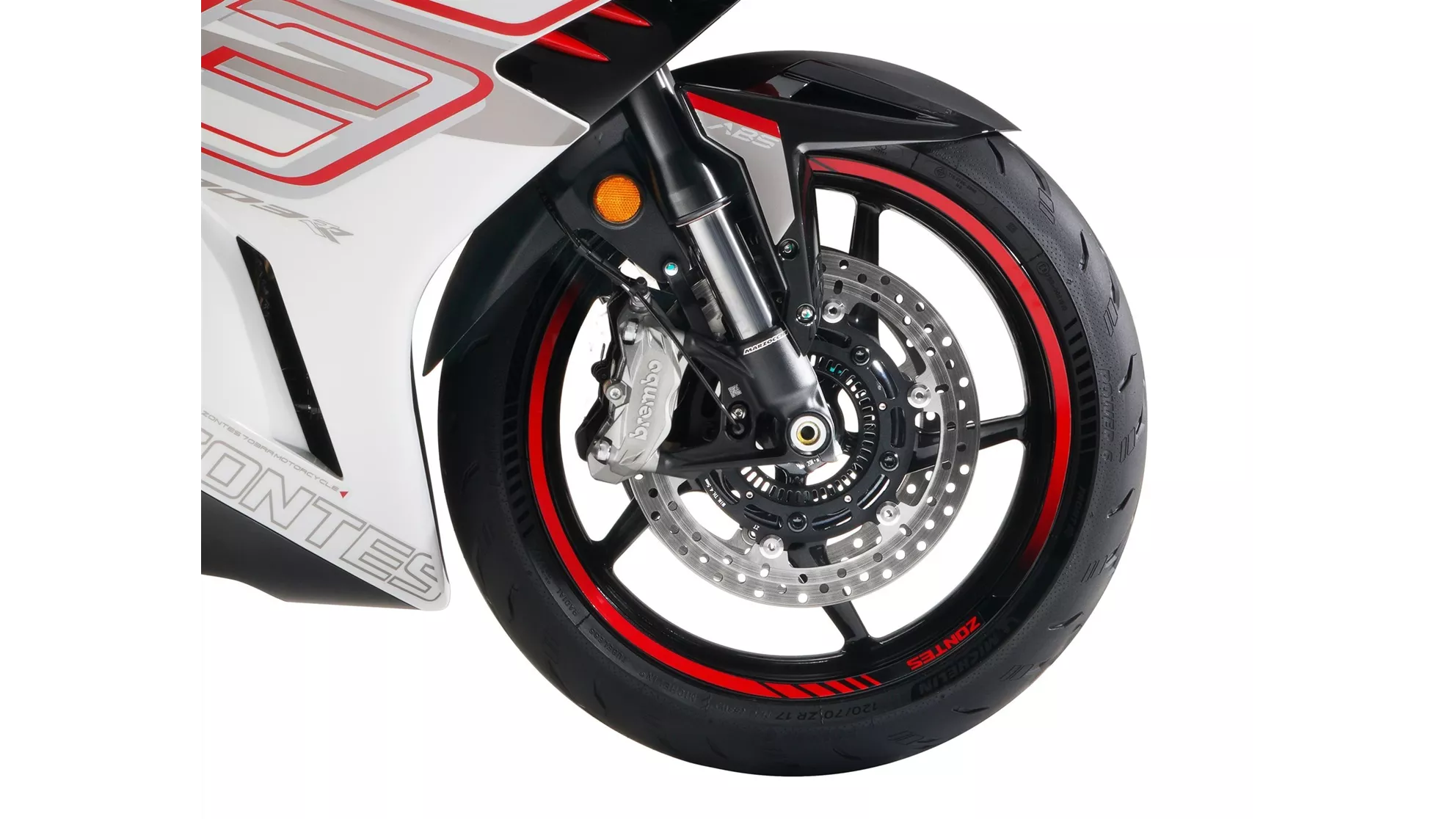 Zontes 703-RR - Bild 9 Zontes 703-RR - Bild 9