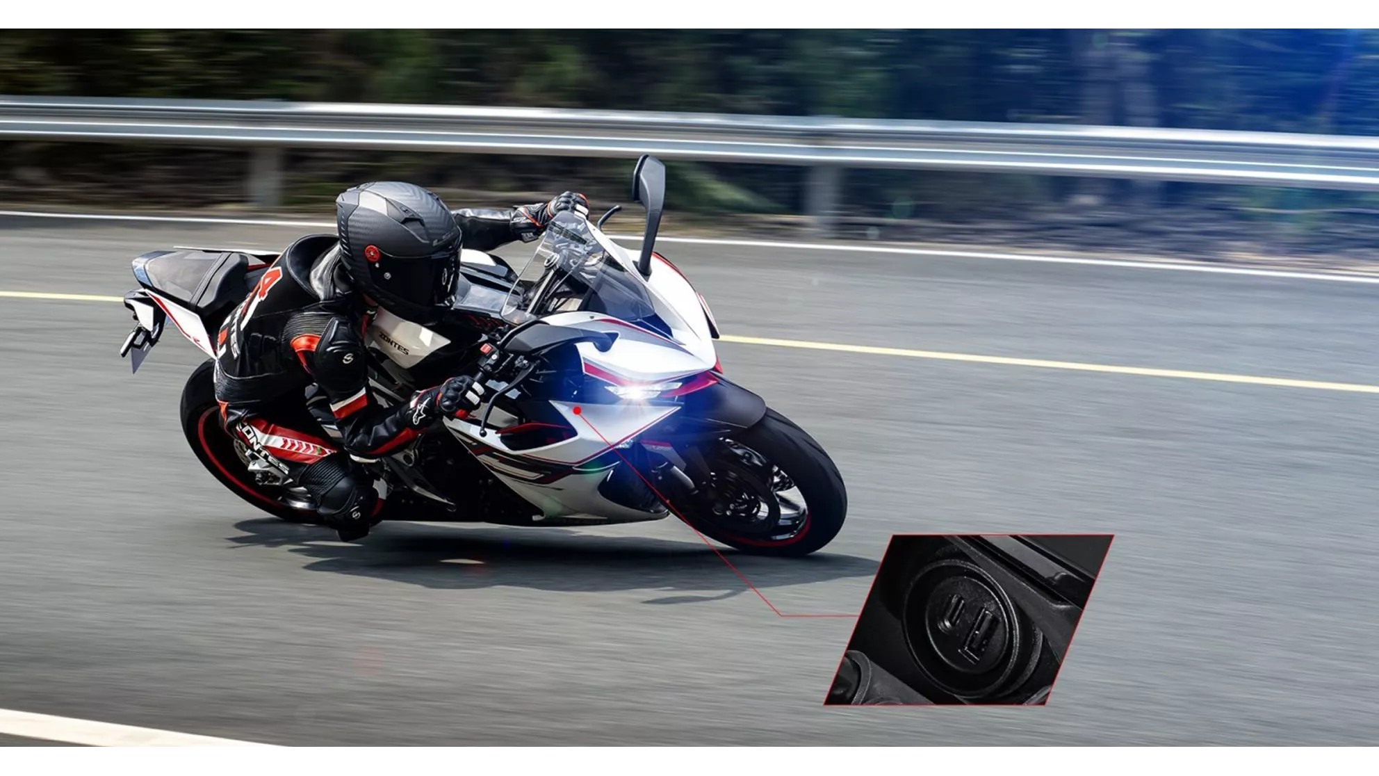 Zontes 703-RR - Bild 10 Zontes 703-RR - Bild 10