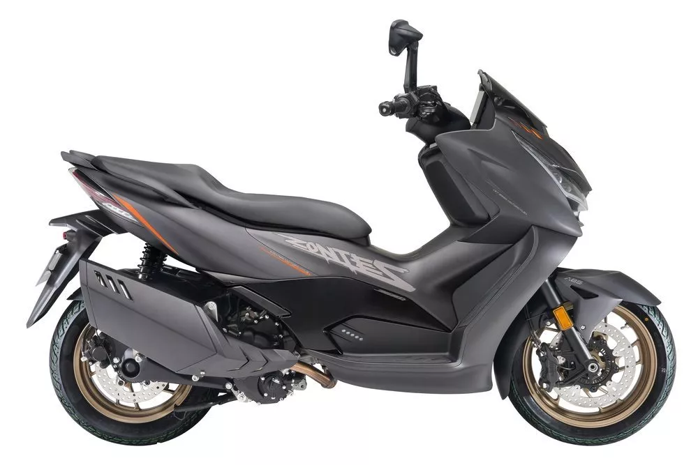 Zontes 368 D Zontes 368 D