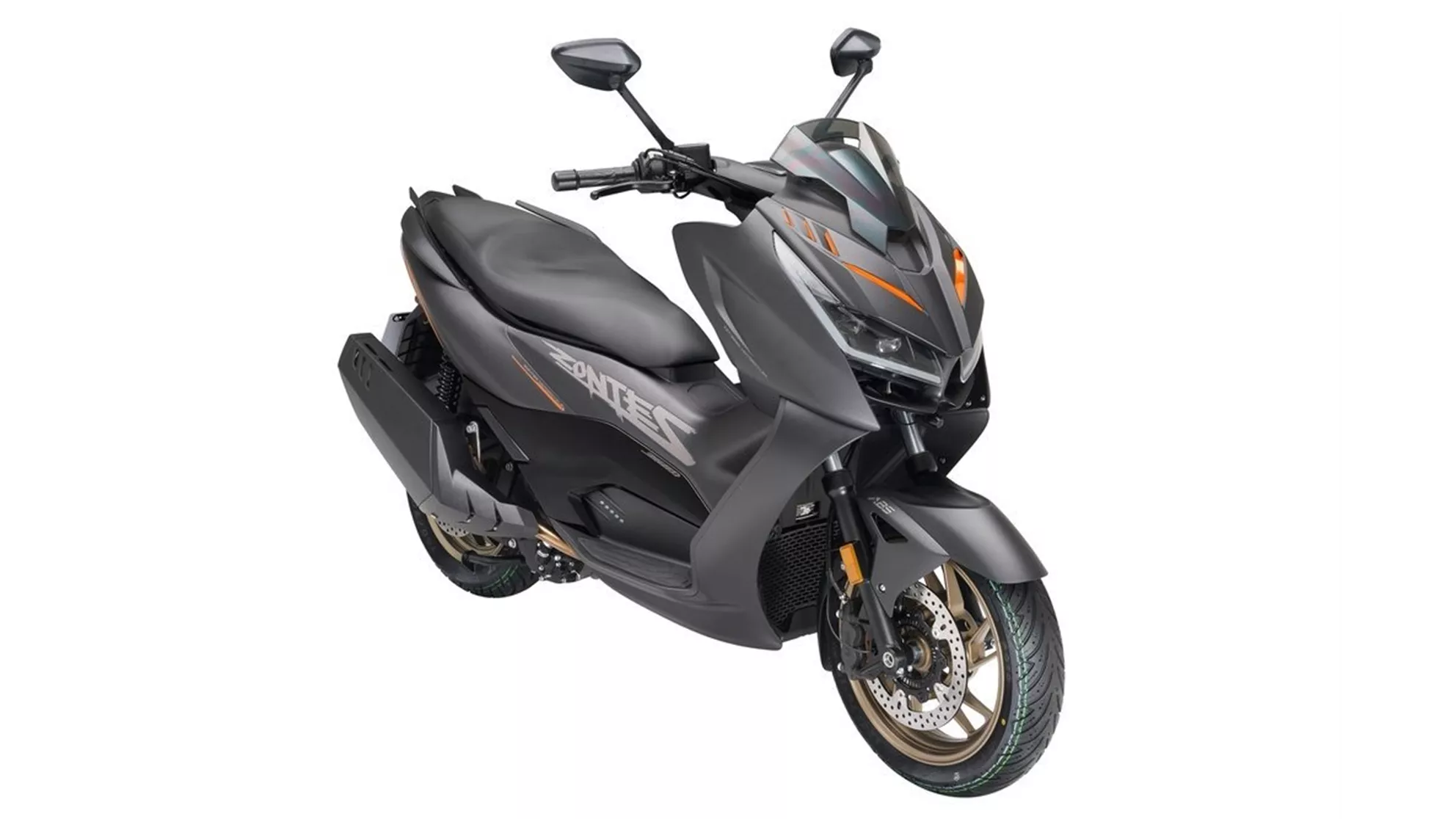 Zontes 368 D - Kép 2 Zontes 368 D - Kép 2