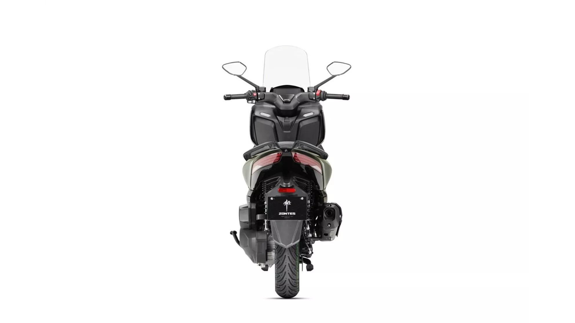 Zontes 368 D - Kép 11 Zontes 368 D - Kép 11