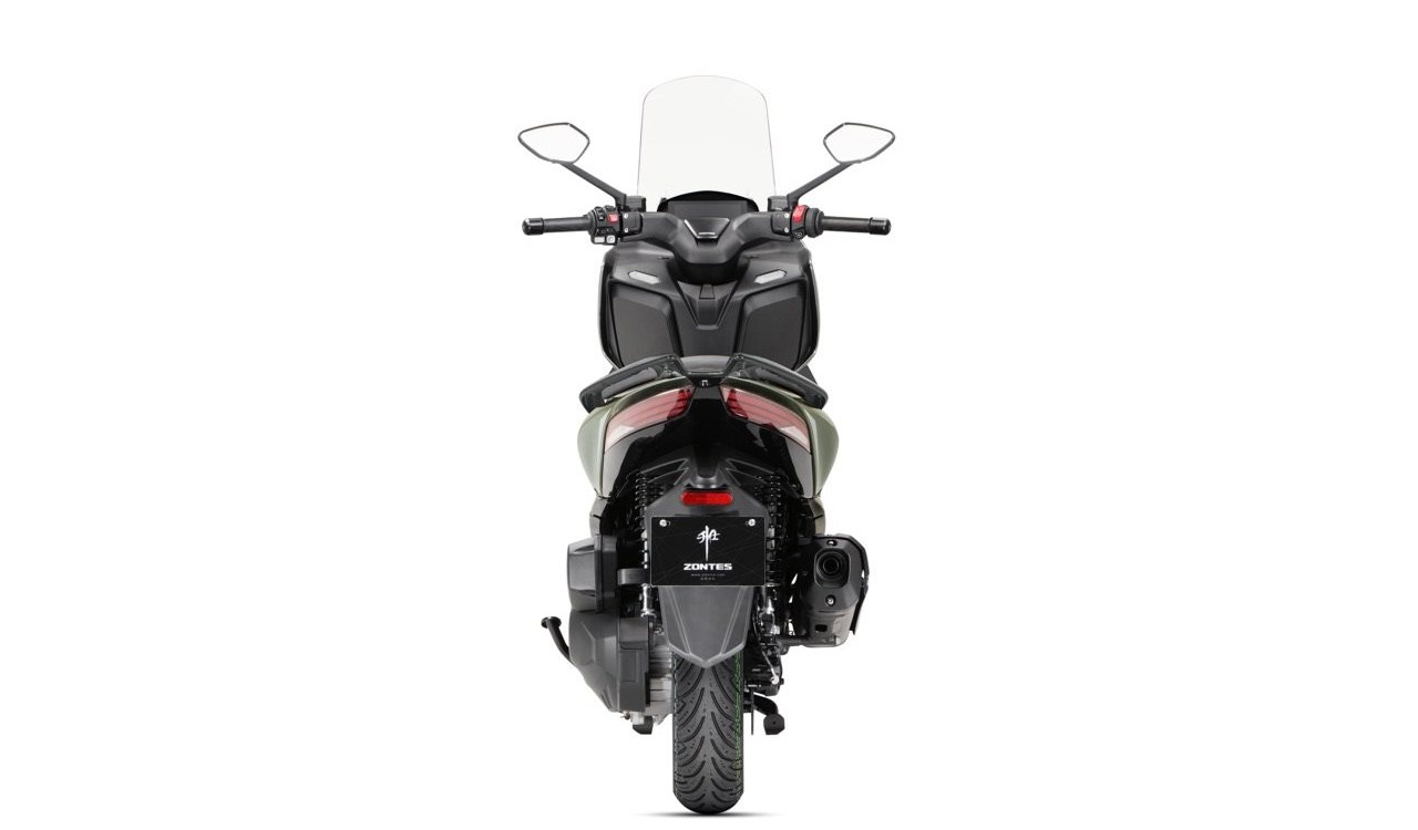 Zontes 368 D