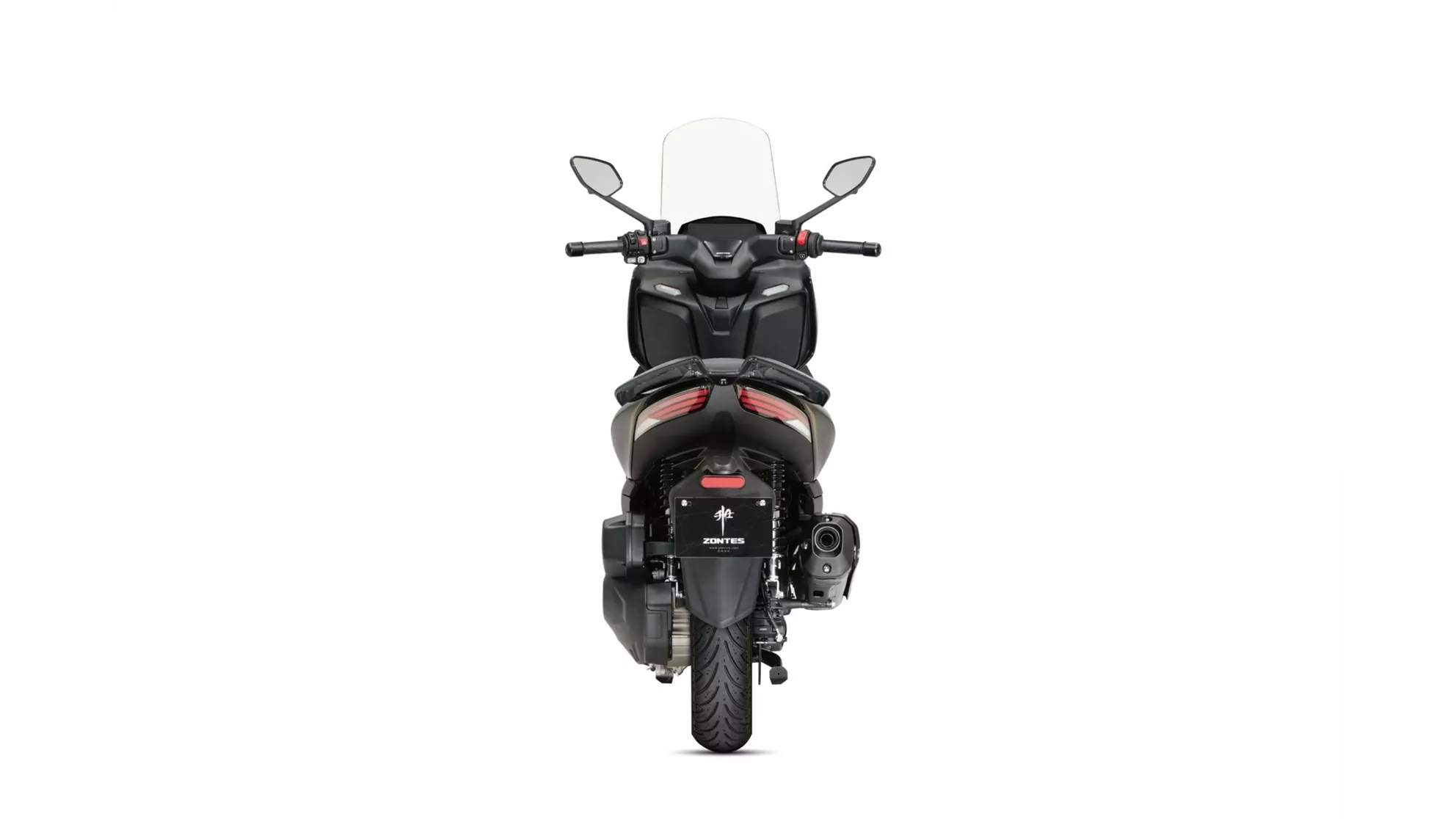 Zontes 368 D - Kép 10 Zontes 368 D - Kép 10