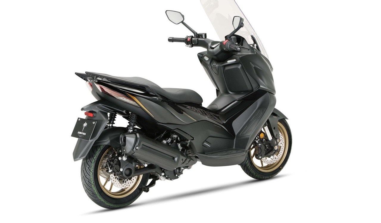 Zontes 368 D