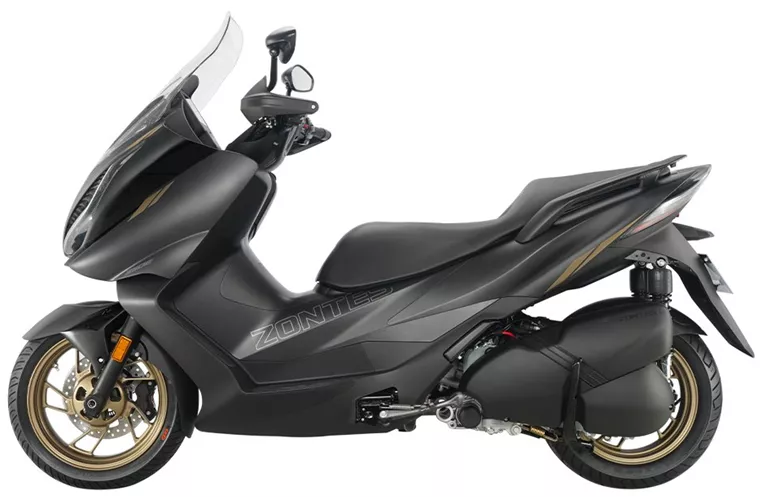 Zontes 368 E 2026 Zontes 368 E 2026