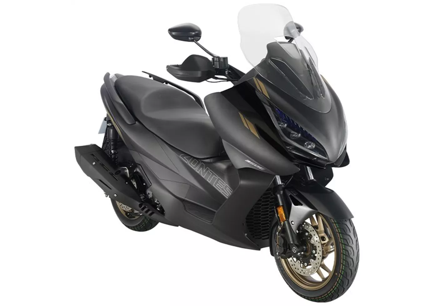 Zontes 368 E 2026 Zontes 368 E 2026