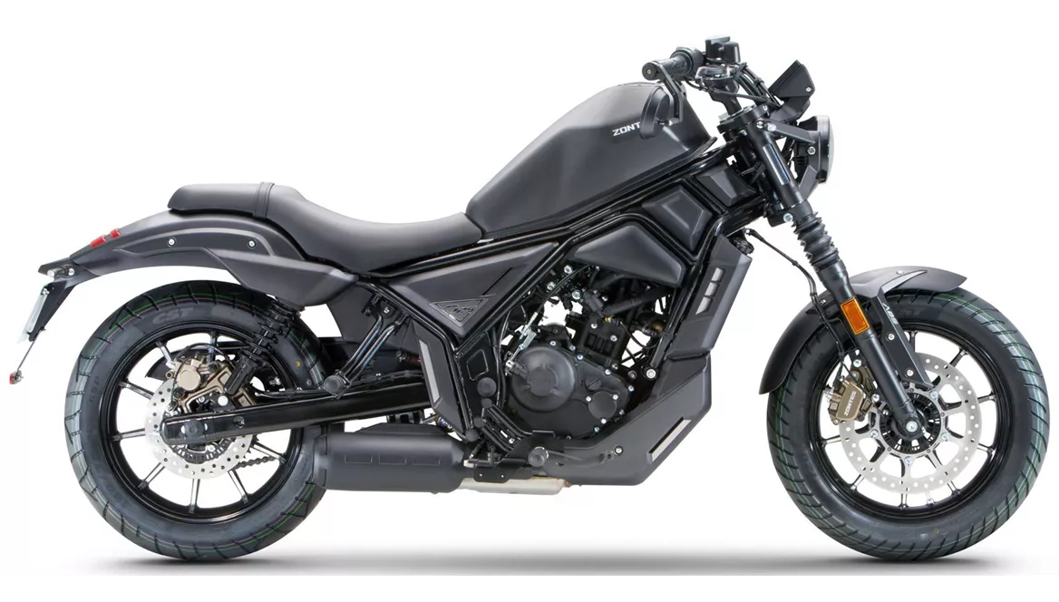 Zontes 125C2 2026 Zontes 125C2 2026