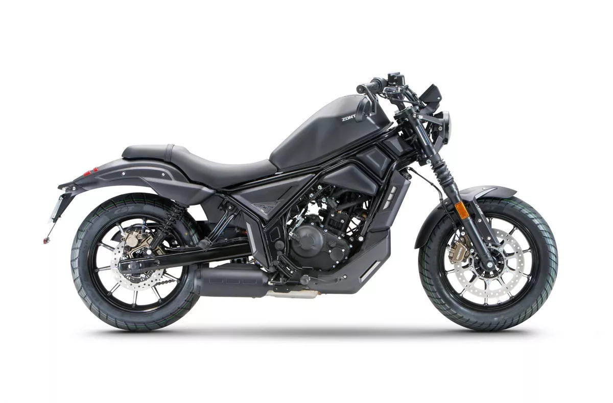 Zontes 125C2 Zontes 125C2