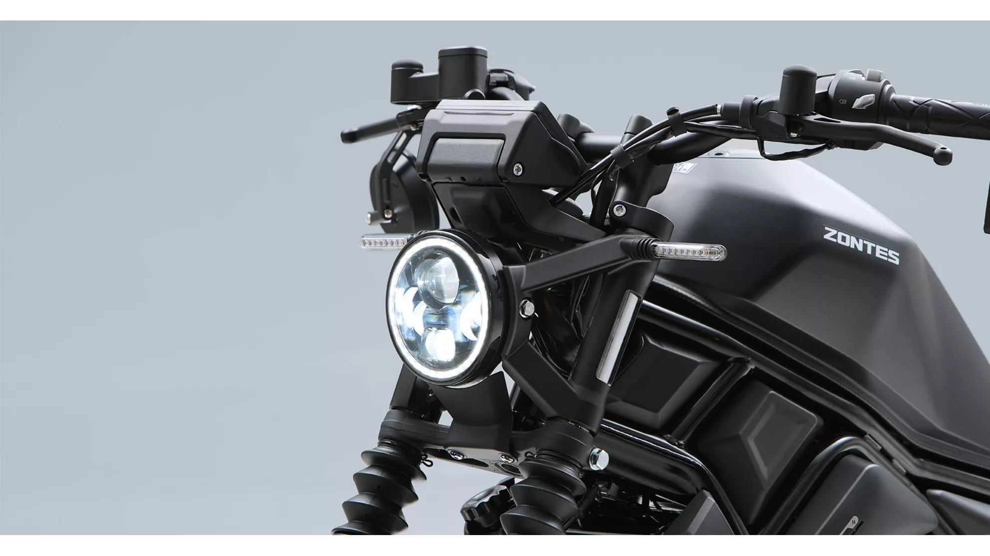 Zontes 125C2 - Image 1 Zontes 125C2 - Image 1