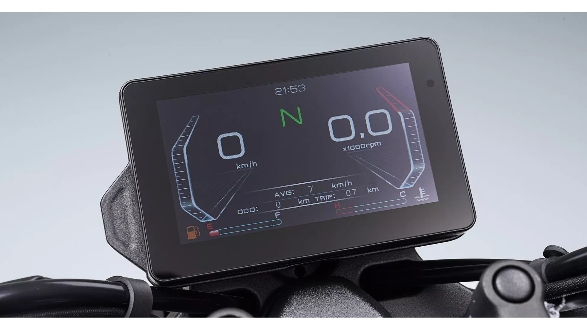 Zontes 125C2 - Image 4 Zontes 125C2 - Image 4