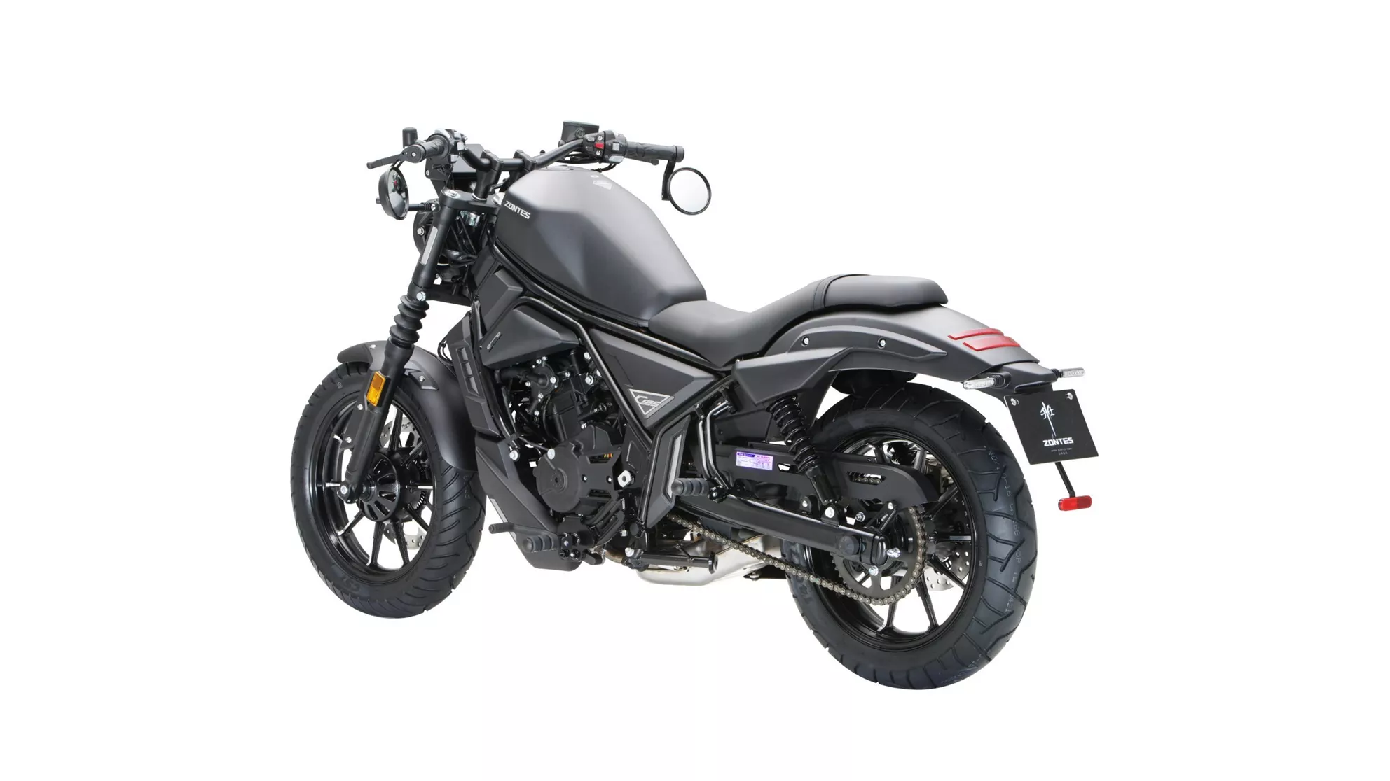 Zontes 125C2 - Image 7 Zontes 125C2 - Image 7
