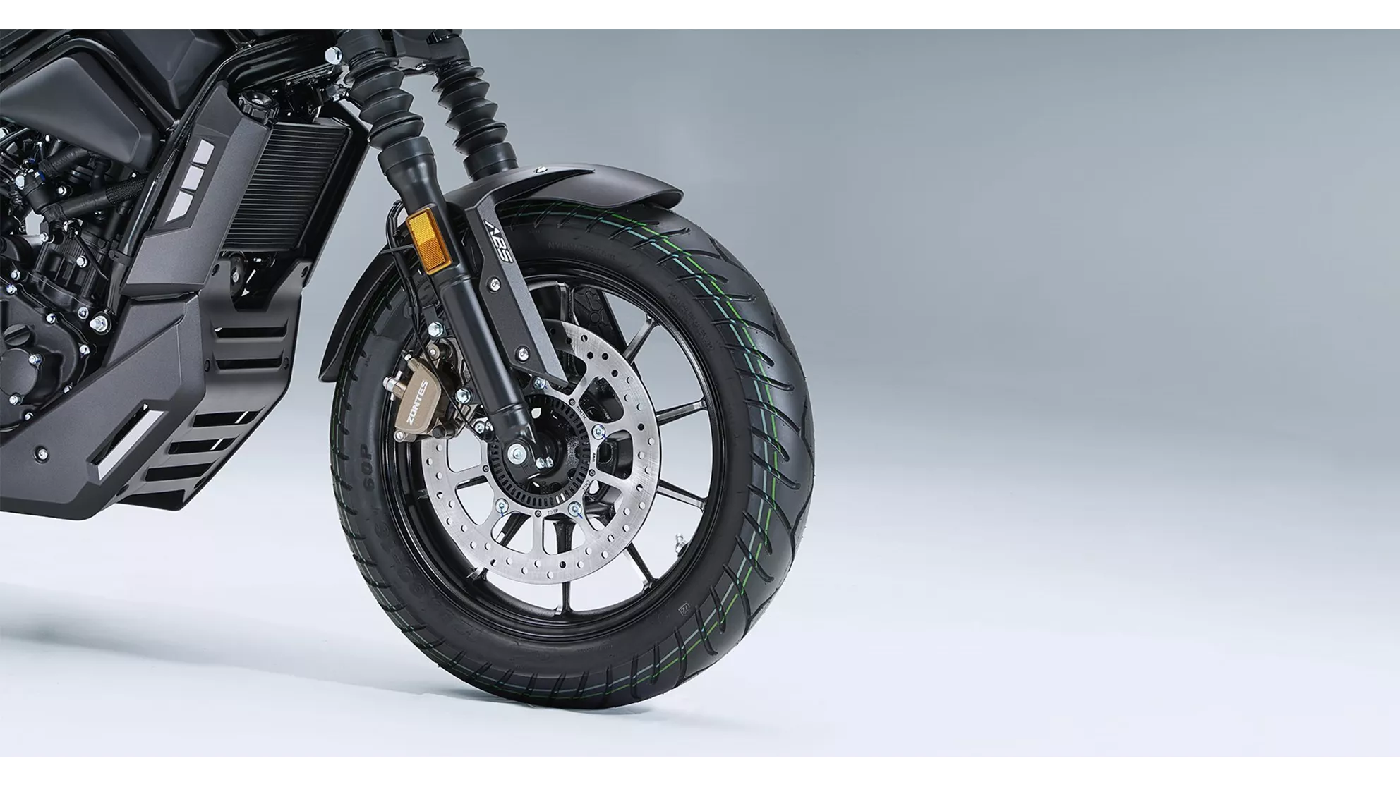 Zontes 125C2 - Image 8 Zontes 125C2 - Image 8