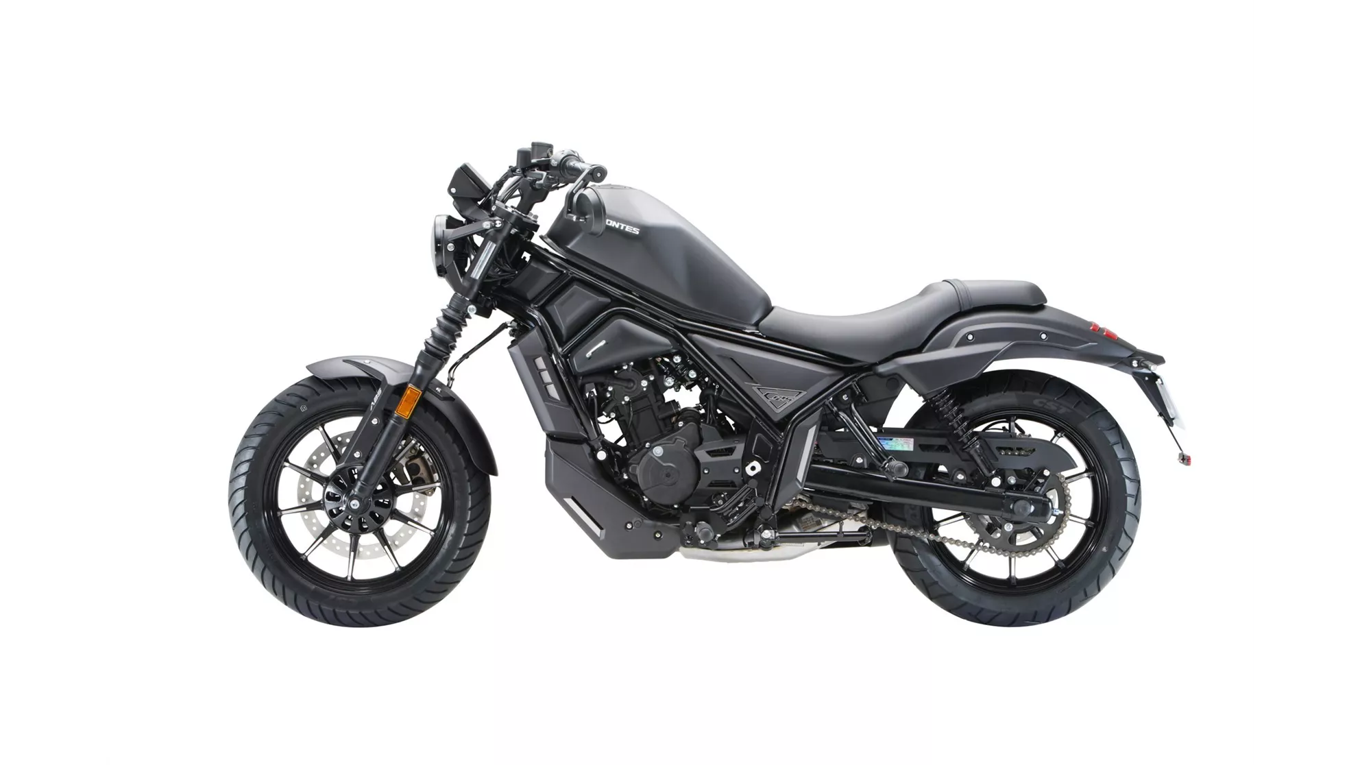 Zontes 125C2 - Image 12 Zontes 125C2 - Image 12