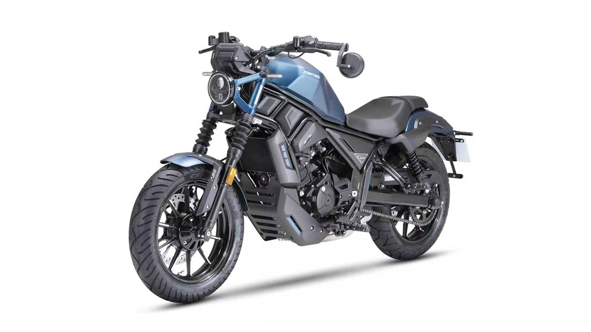 Zontes 125C2 - Imagem 3 Zontes 125C2 - Imagem 3