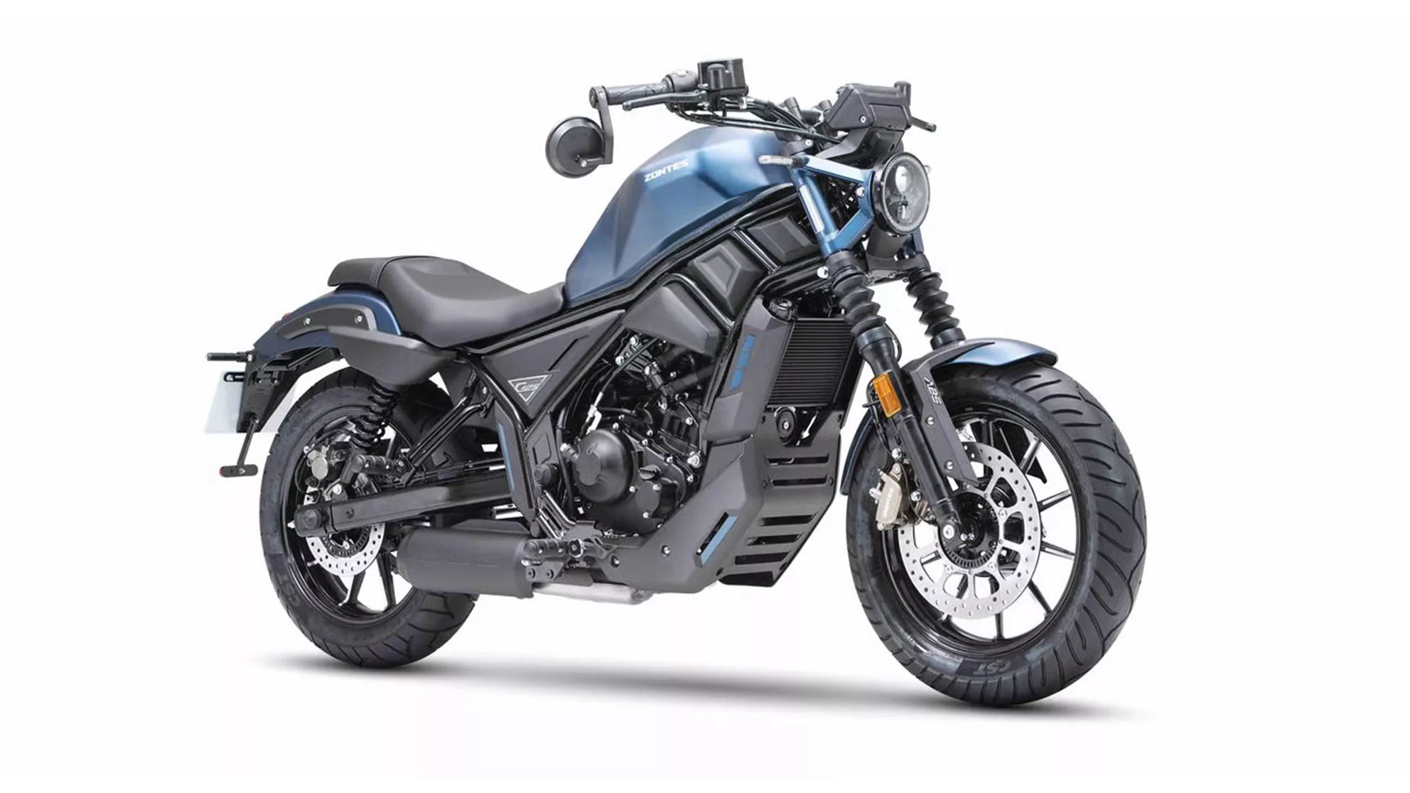 Zontes 125C2 - Imagem 2 Zontes 125C2 - Imagem 2