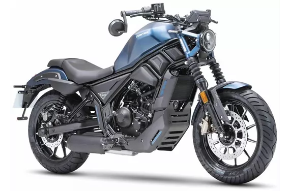 Honda CB125R 2019 vs Zontes 125C2 2026