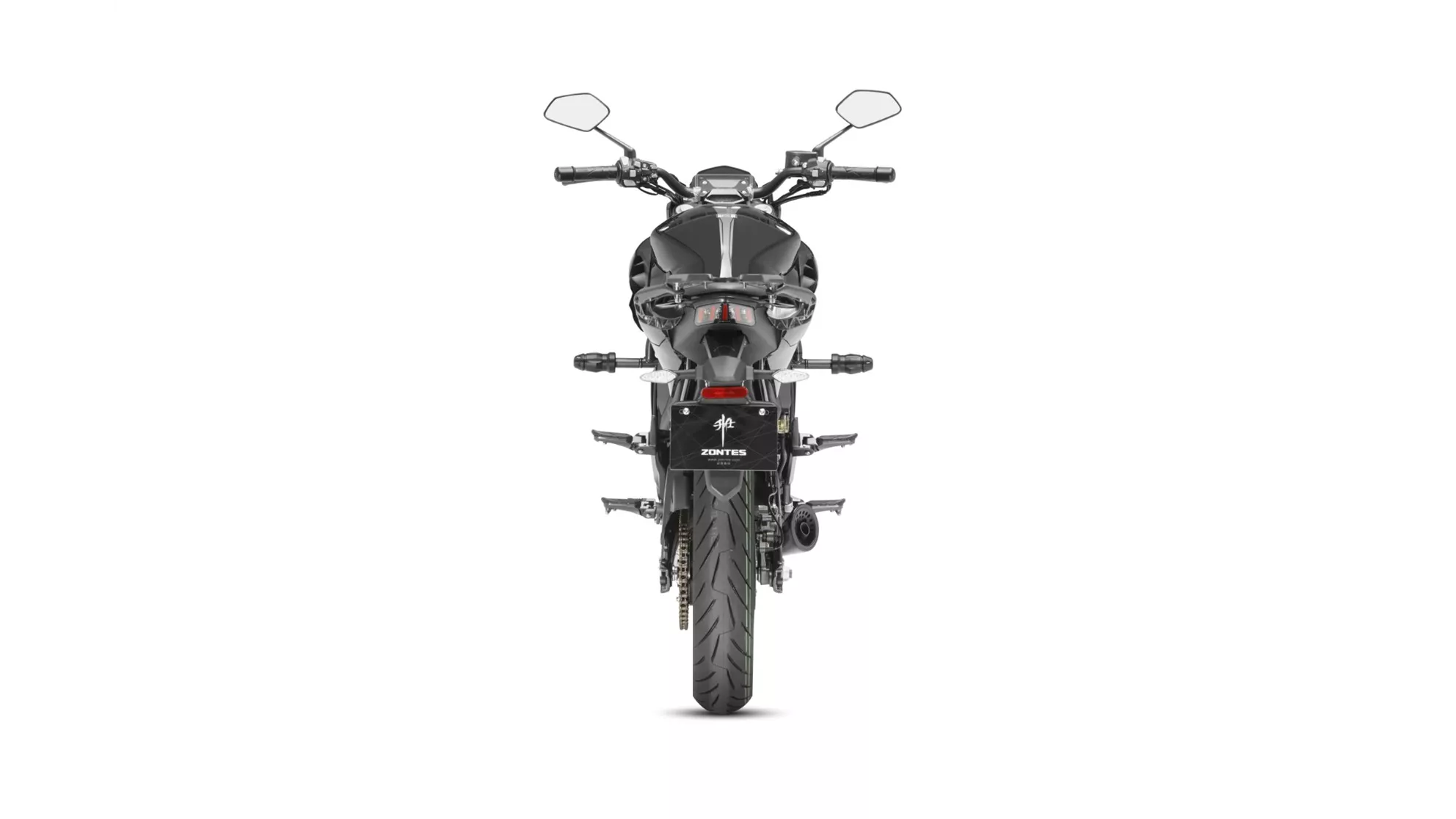 Zontes 125Z2 - Image 3 Zontes 125Z2 - Image 3