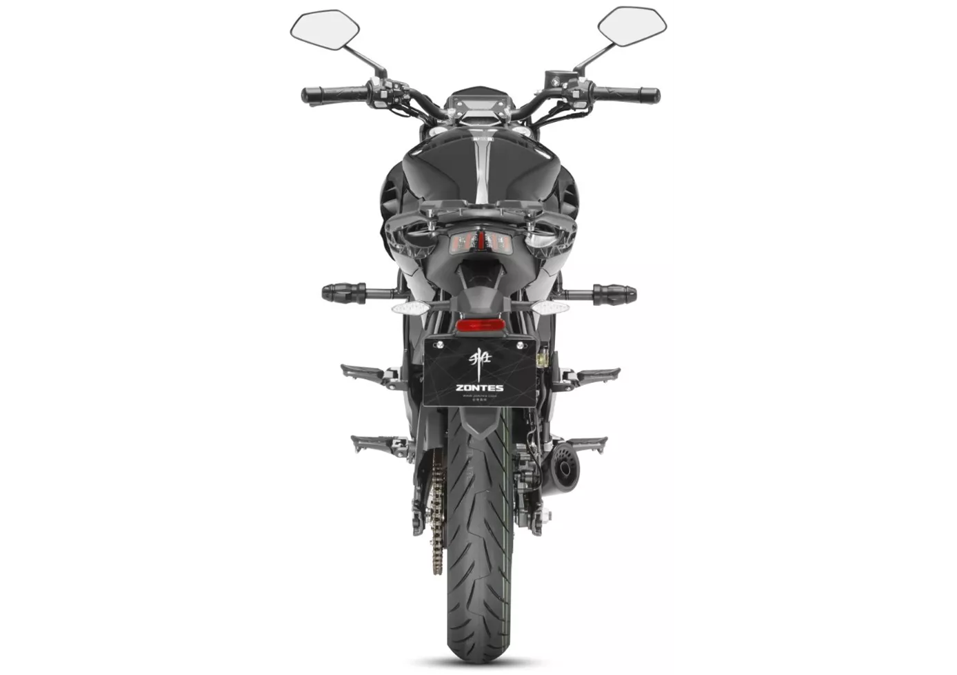 Zontes 125Z2 2026 Zontes 125Z2 2026