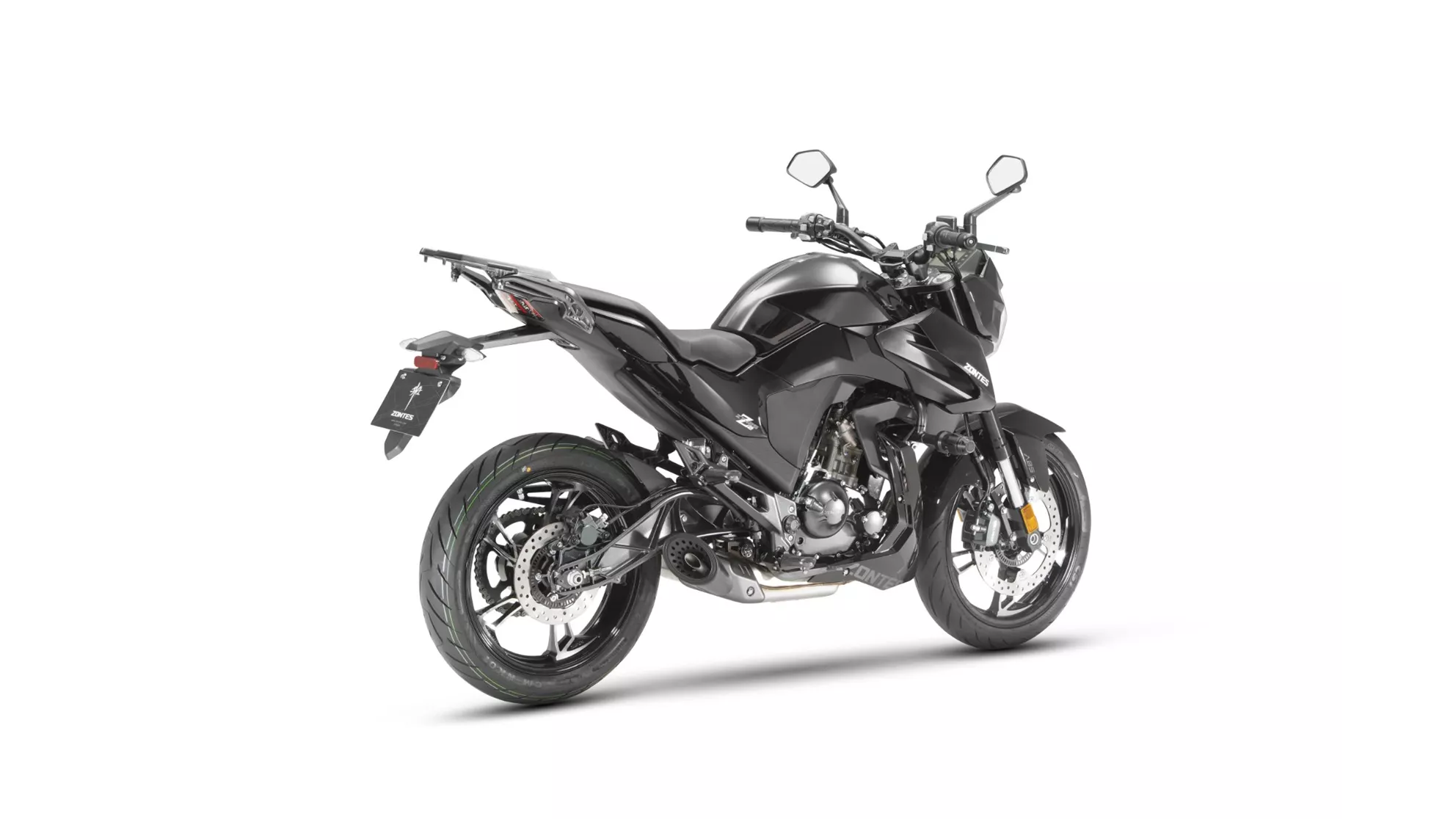 Zontes 125Z2 - Image 2 Zontes 125Z2 - Image 2