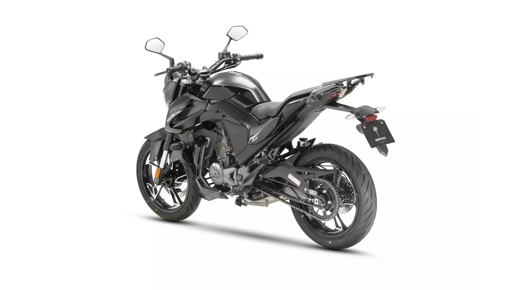 Zontes 125Z2 - Image 4 Zontes 125Z2 - Image 4
