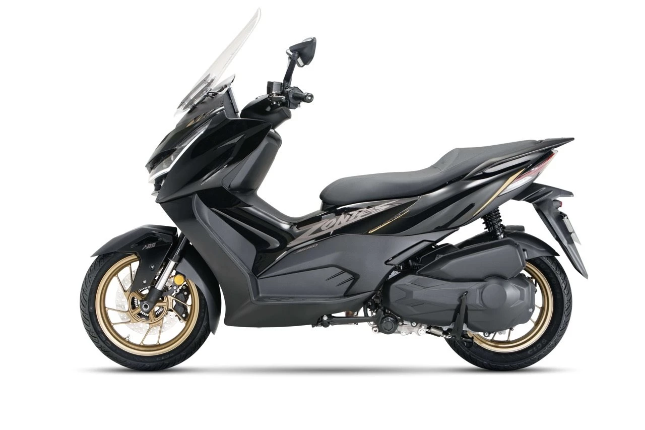 Zontes ZT368-D ETC - Immagine 4