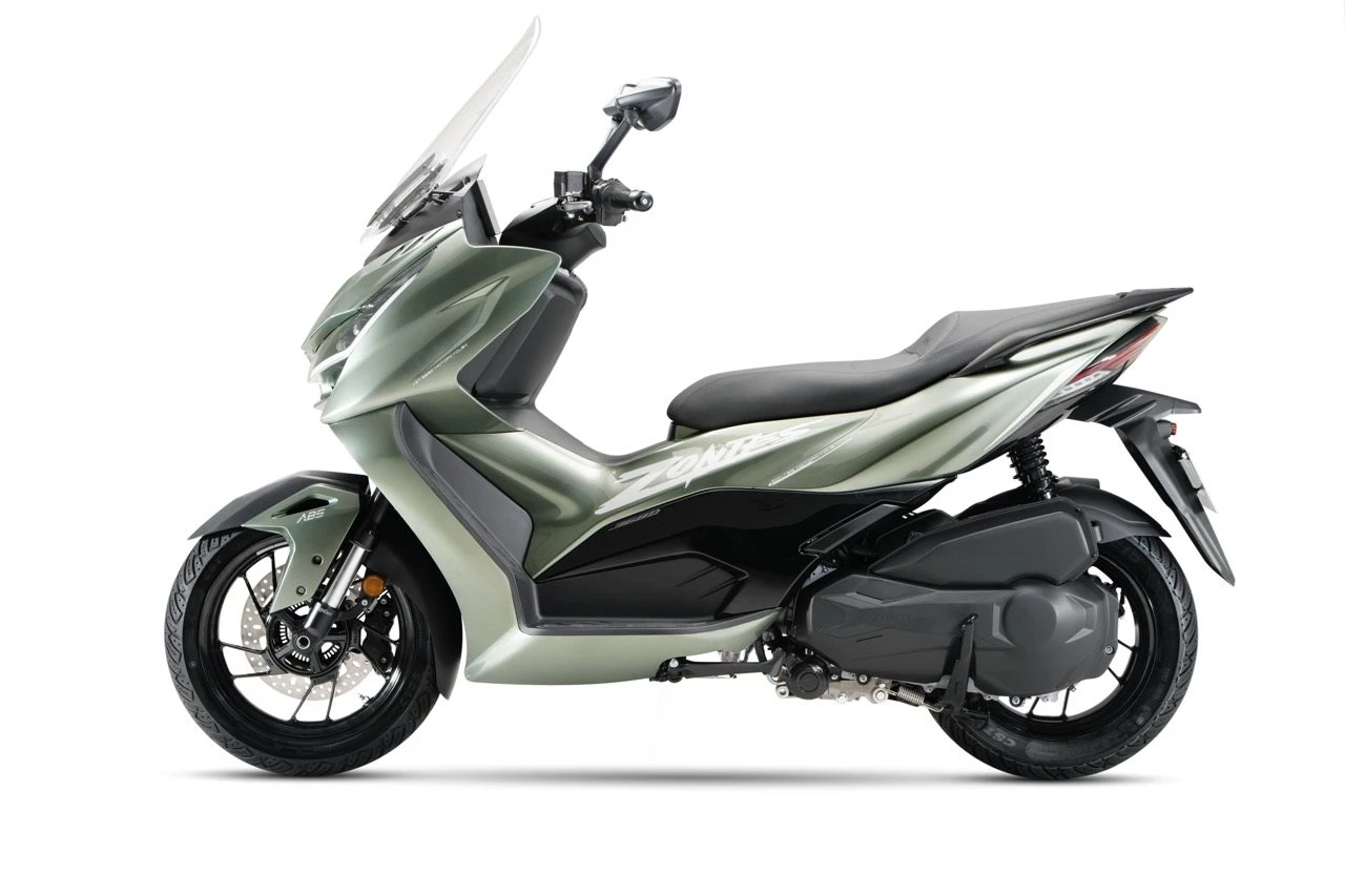 Zontes ZT368-D ETC - Immagine 11