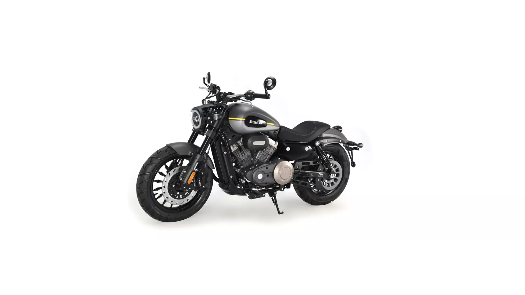 Benda Chinchilla 300 - Resim 1 Benda Chinchilla 300 - Resim 1