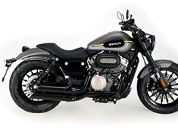 Benda Chinchilla 300