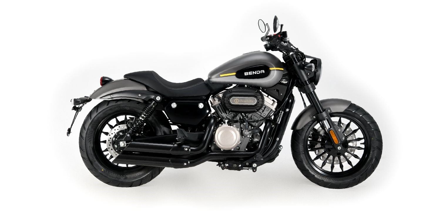 Benda Chinchilla 300