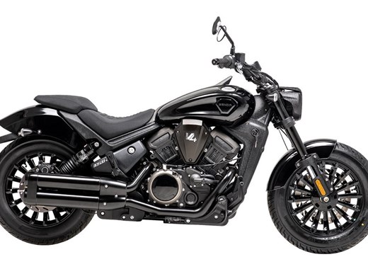 Benda Darkflag 500i V4