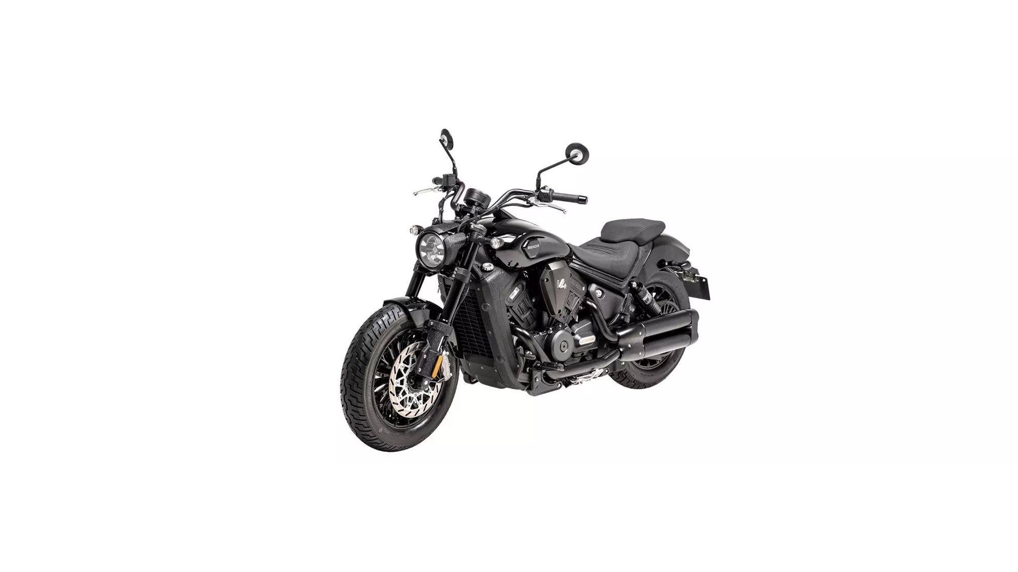 Benda Darkflag 500i V4 - Imagem 1 Benda Darkflag 500i V4 - Imagem 1