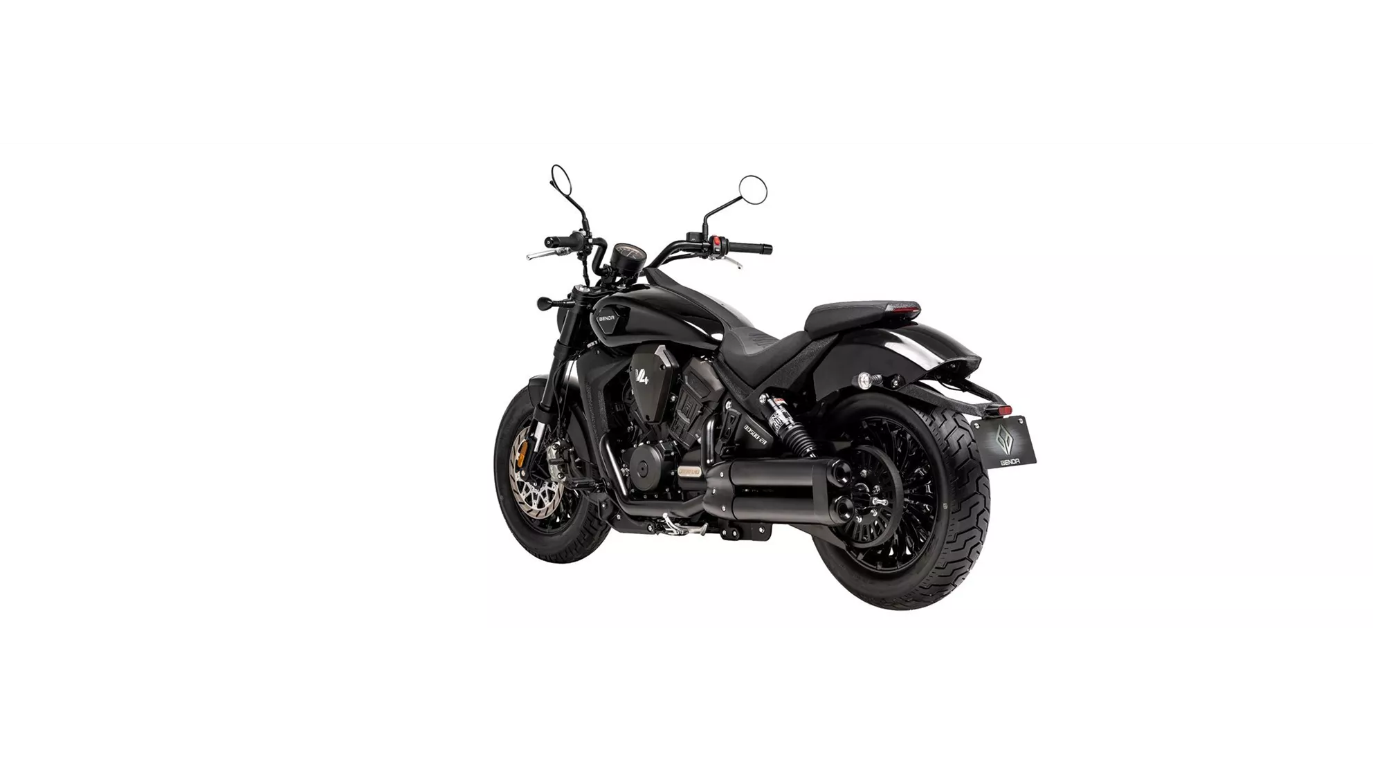 Benda Darkflag 500i V4 - Imagem 2 Benda Darkflag 500i V4 - Imagem 2