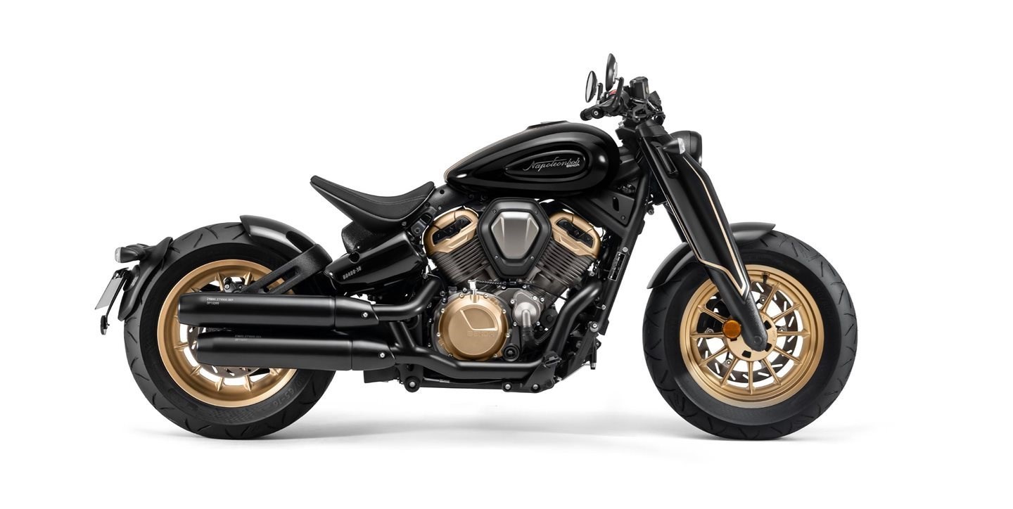 Benda Napoleonbob 500