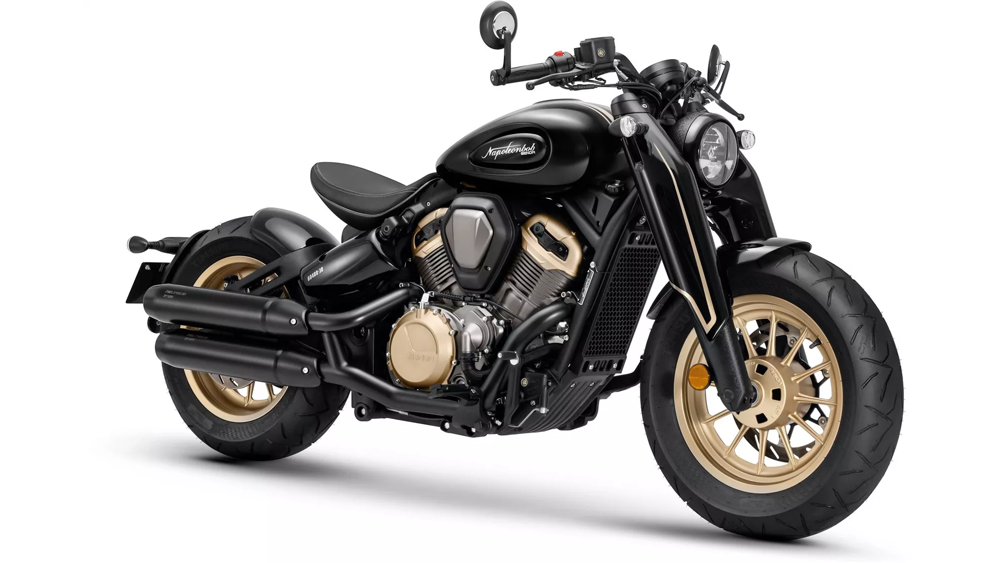 Benda Napoleonbob 500 - Bild 1 Benda Napoleonbob 500 - Bild 1