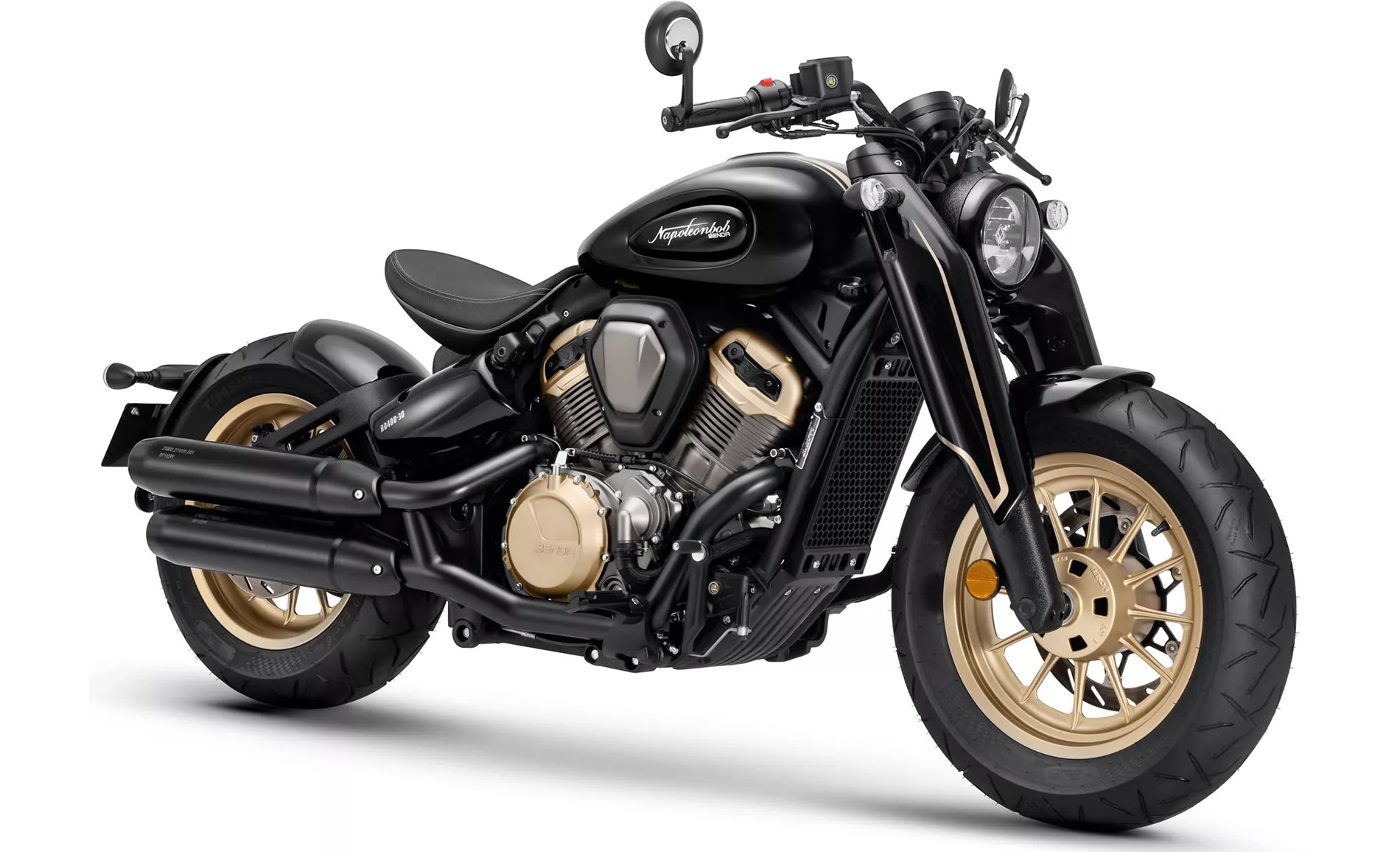 Benda Napoleonbob 500 2026 Benda Napoleonbob 500 2026