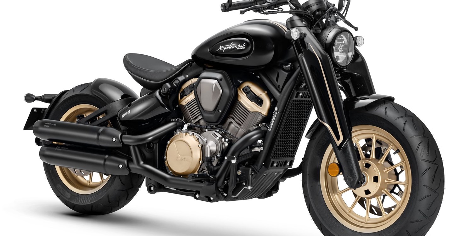 Benda Napoleonbob 500