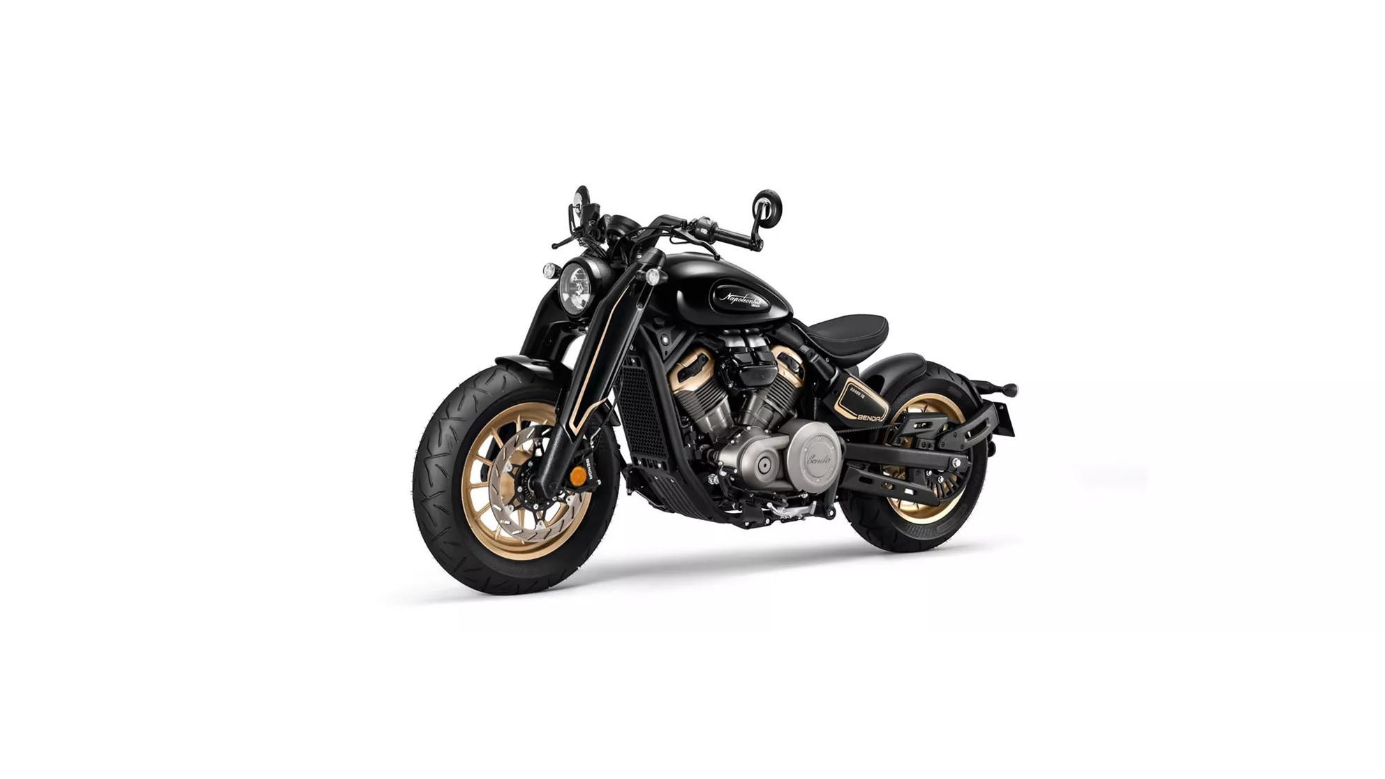 Benda Napoleonbob 500 - Bild 1 Benda Napoleonbob 500 - Bild 1