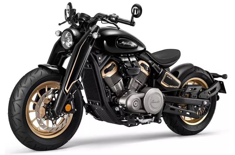 Benda Napoleonbob 500 2026 Benda Napoleonbob 500 2026