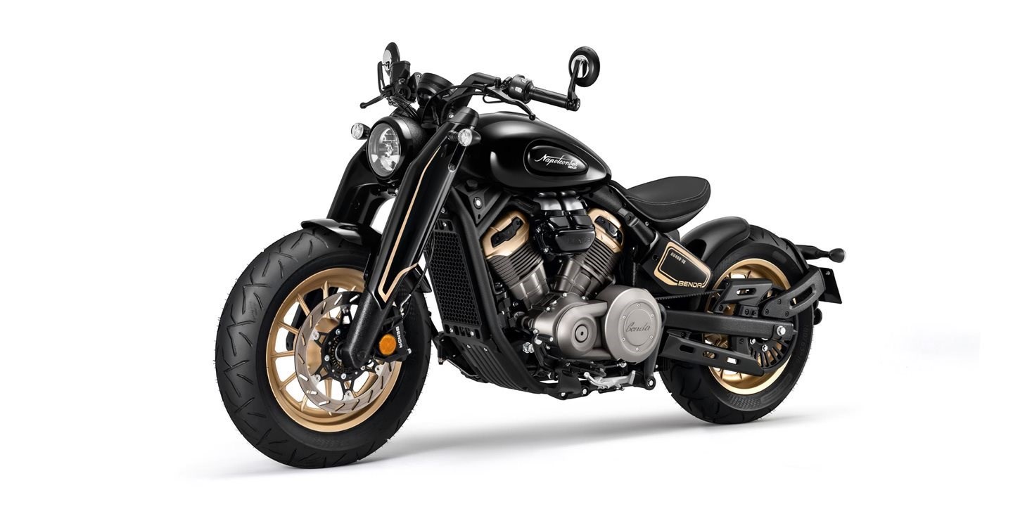 Benda Napoleonbob 500