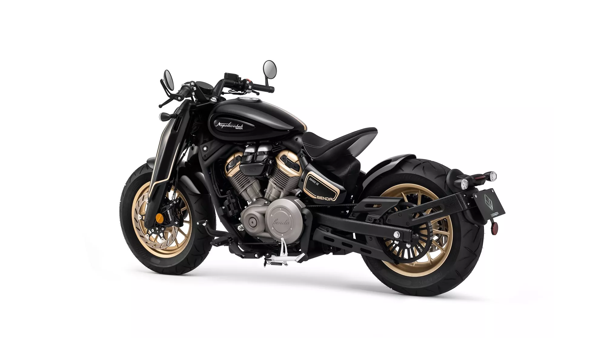 Benda Napoleonbob 500 - Bild 2 Benda Napoleonbob 500 - Bild 2