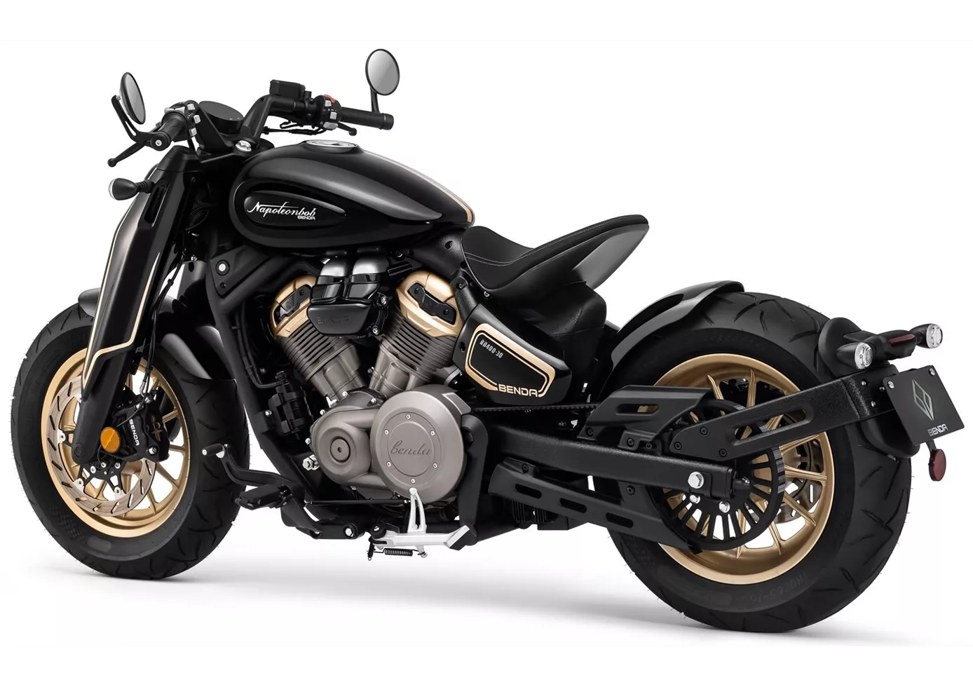 Benda Napoleonbob 500 2026 Benda Napoleonbob 500 2026
