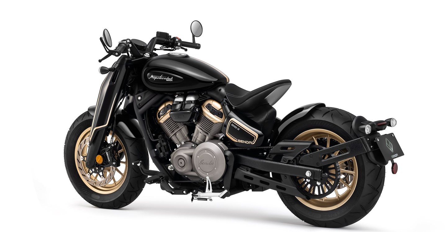 Benda Napoleonbob 500