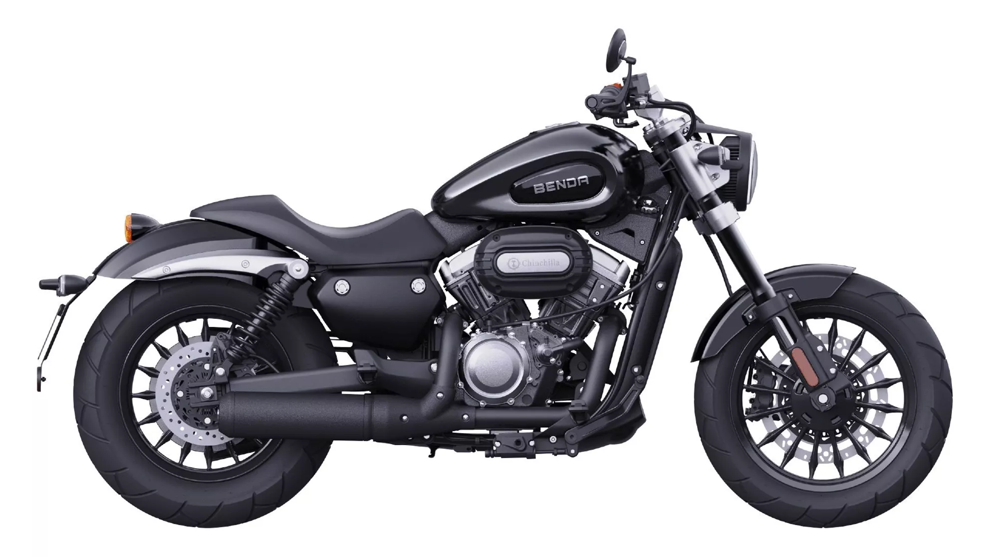 Benda Chinchilla 125 - Obrázek 1 Benda Chinchilla 125 - Obrázek 1