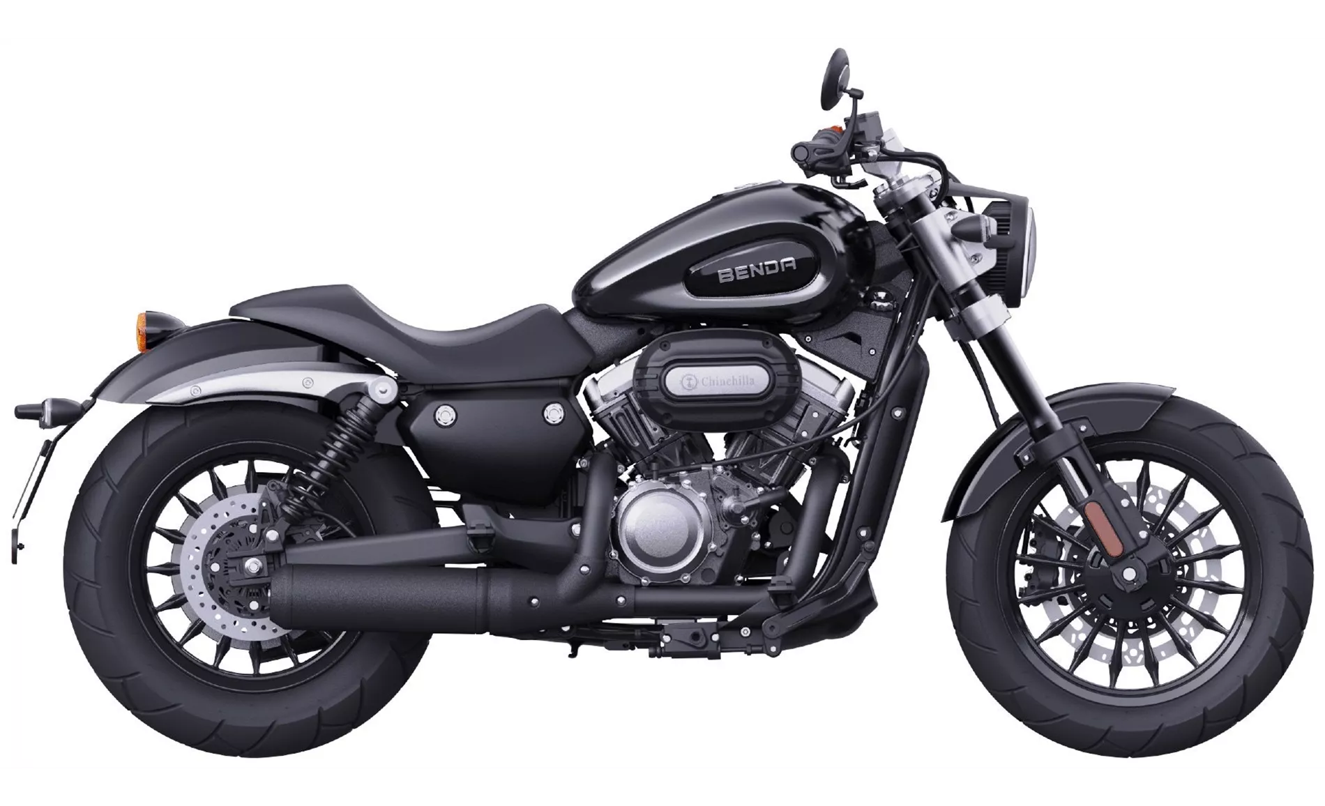 Benda Chinchilla 125 2026 Benda Chinchilla 125 2026