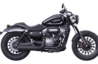 Benda Chinchilla 125 2026 - Bild 3