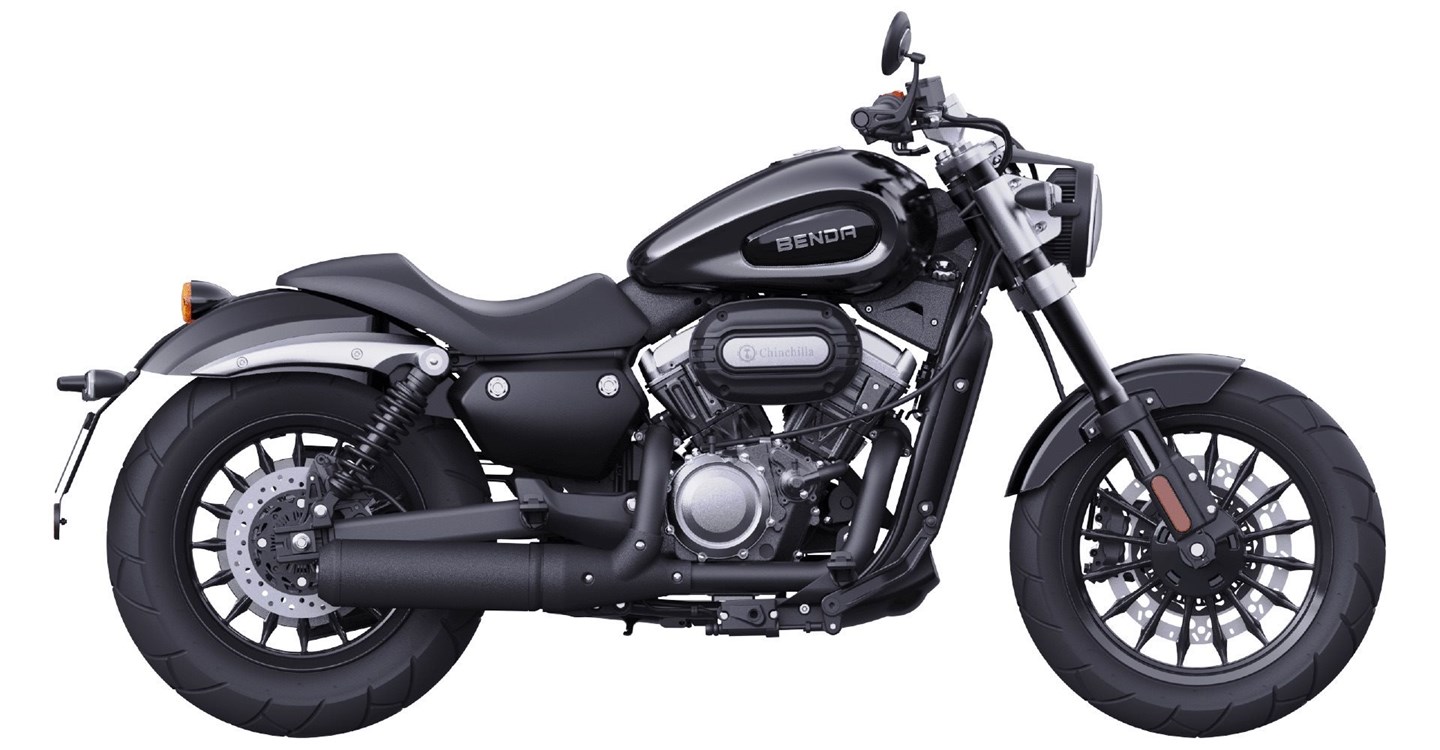 Benda Chinchilla 125