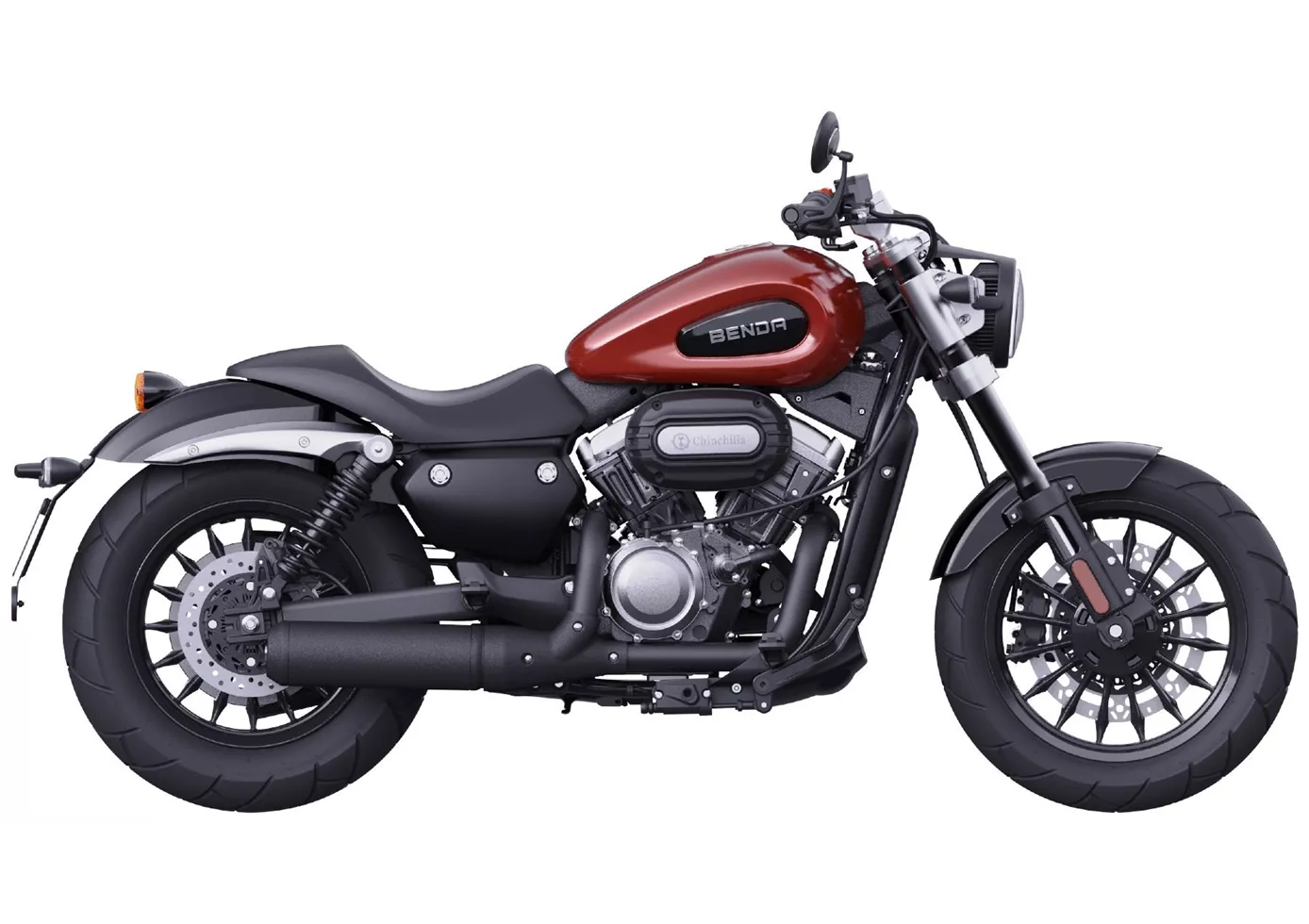 Benda Chinchilla 125 2026 Benda Chinchilla 125 2026