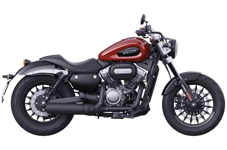 Benda Chinchilla 125 2026 Benda Chinchilla 125 2026