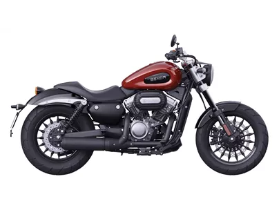 Benda Chinchilla 125 2026 Benda Chinchilla 125 2026